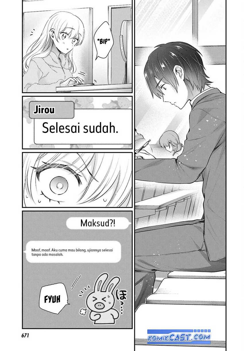 Fuufu Ijou Koibito Miman. Chapter 77 Gambar 23