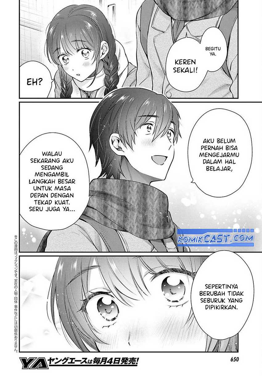 Fuufu Ijou Koibito Miman. Chapter 77 Gambar 3