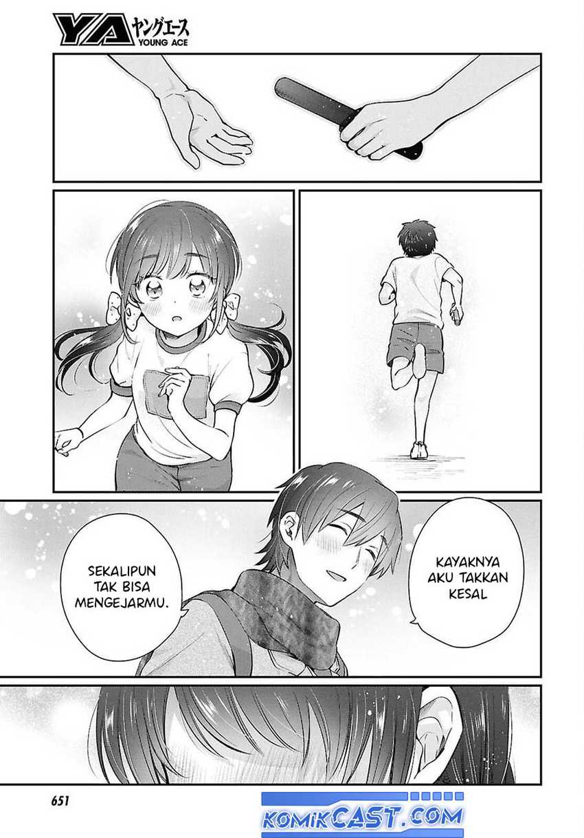 Fuufu Ijou Koibito Miman. Chapter 77 Gambar 4