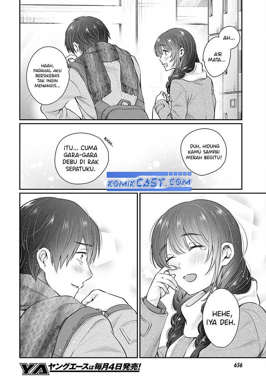 Fuufu Ijou Koibito Miman. Chapter 77 Gambar 8