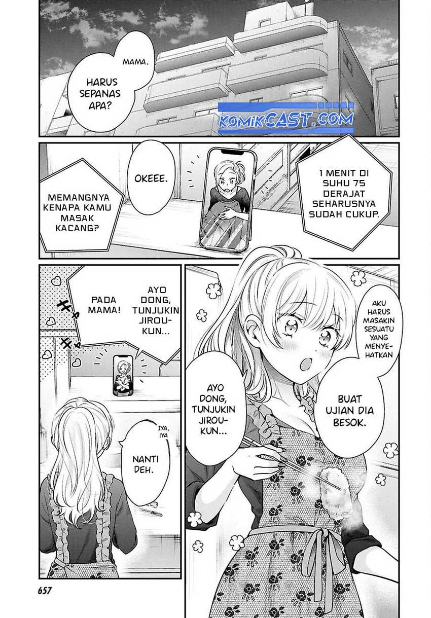 Fuufu Ijou Koibito Miman. Chapter 77 Gambar 9