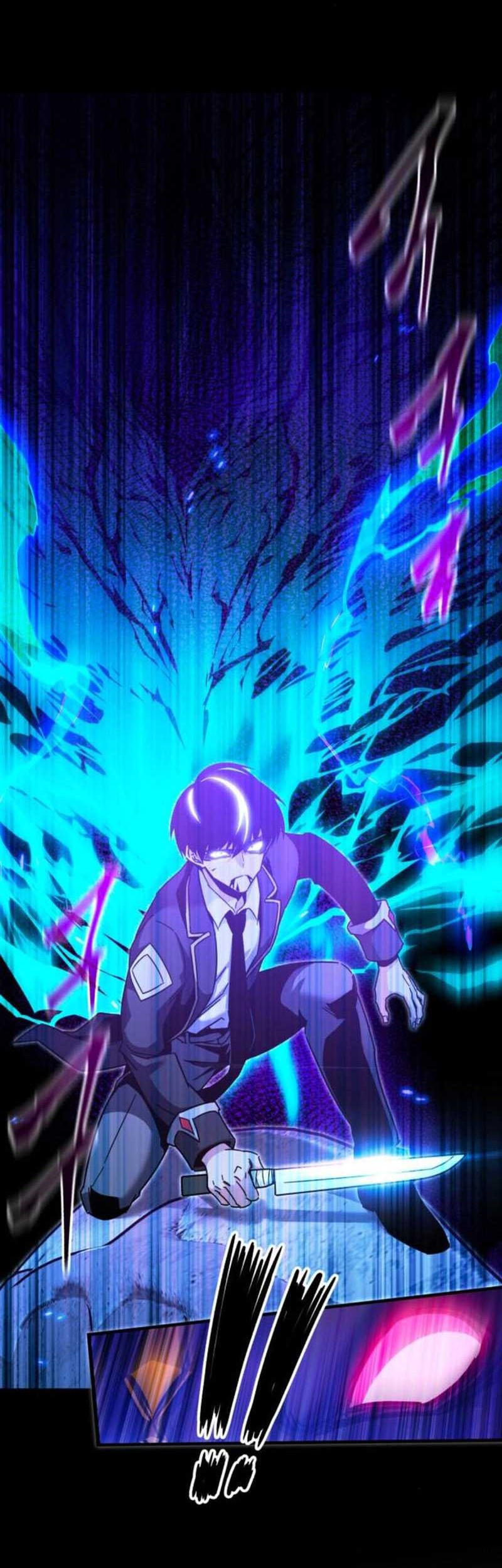 I Took over The Academy With a Single Sashimi Knife Chapter 32 Gambar 54