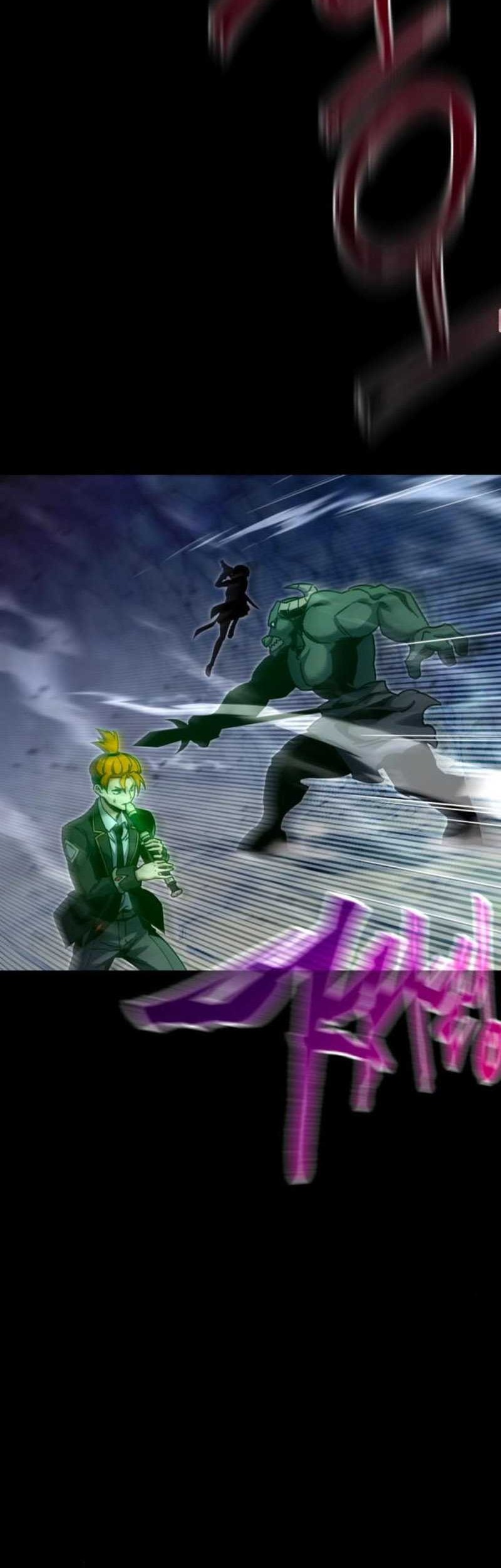 I Took over The Academy With a Single Sashimi Knife Chapter 32 Gambar 60