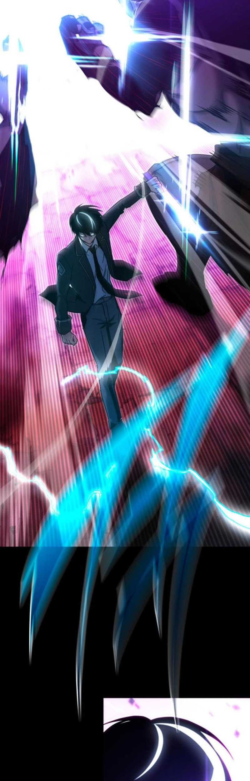 I Took over The Academy With a Single Sashimi Knife Chapter 32 Gambar 57