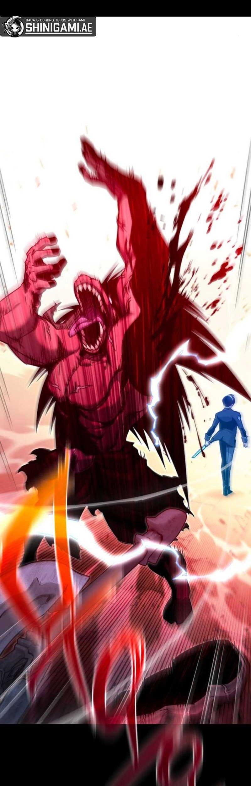 I Took over The Academy With a Single Sashimi Knife Chapter 32 Gambar 59