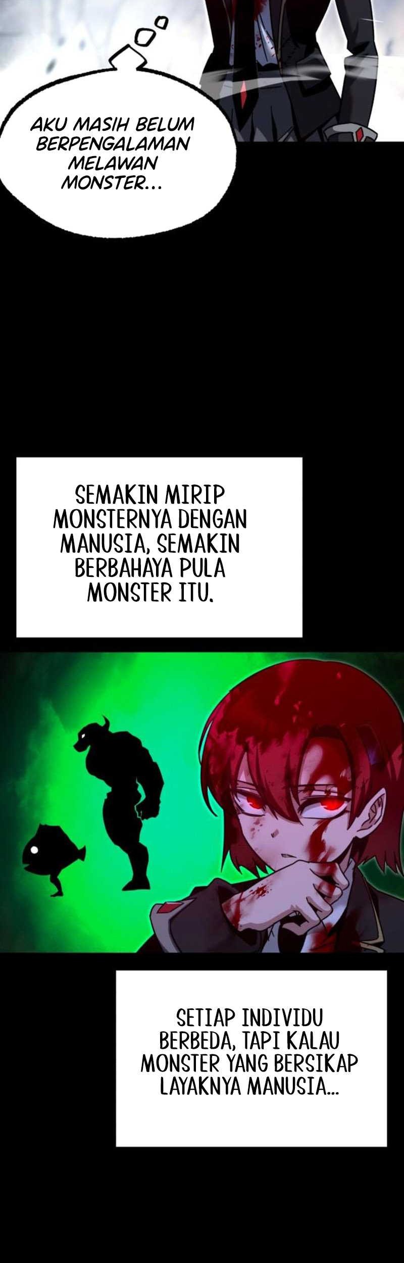 I Took over The Academy With a Single Sashimi Knife Chapter 32 Gambar 63