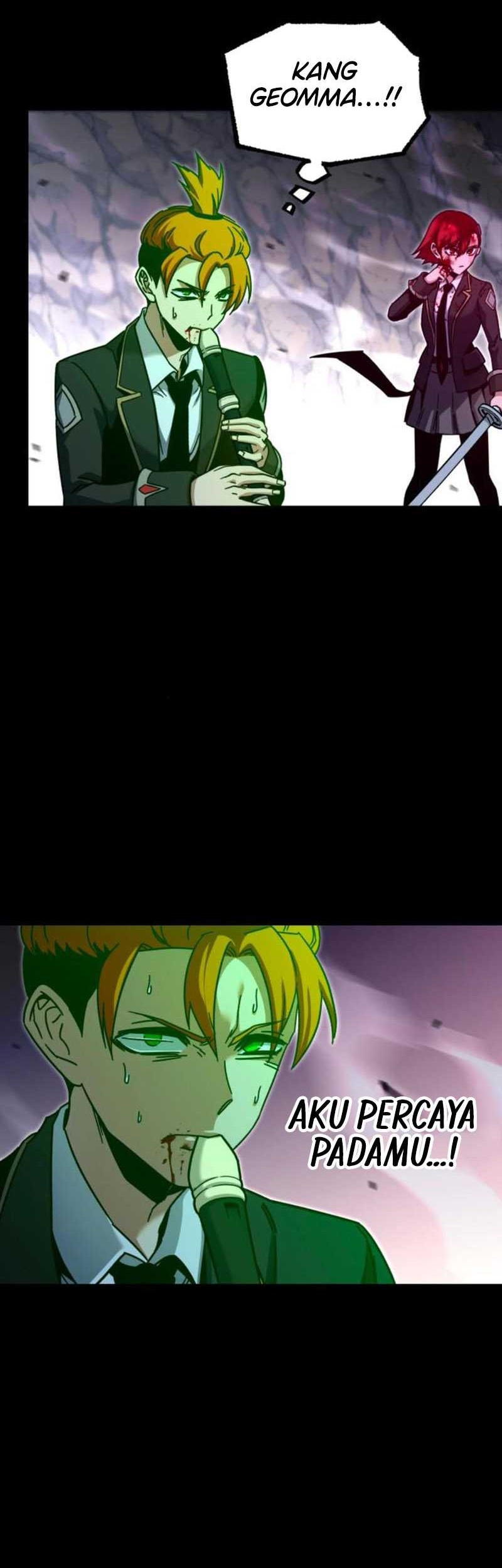 I Took over The Academy With a Single Sashimi Knife Chapter 32 Gambar 72