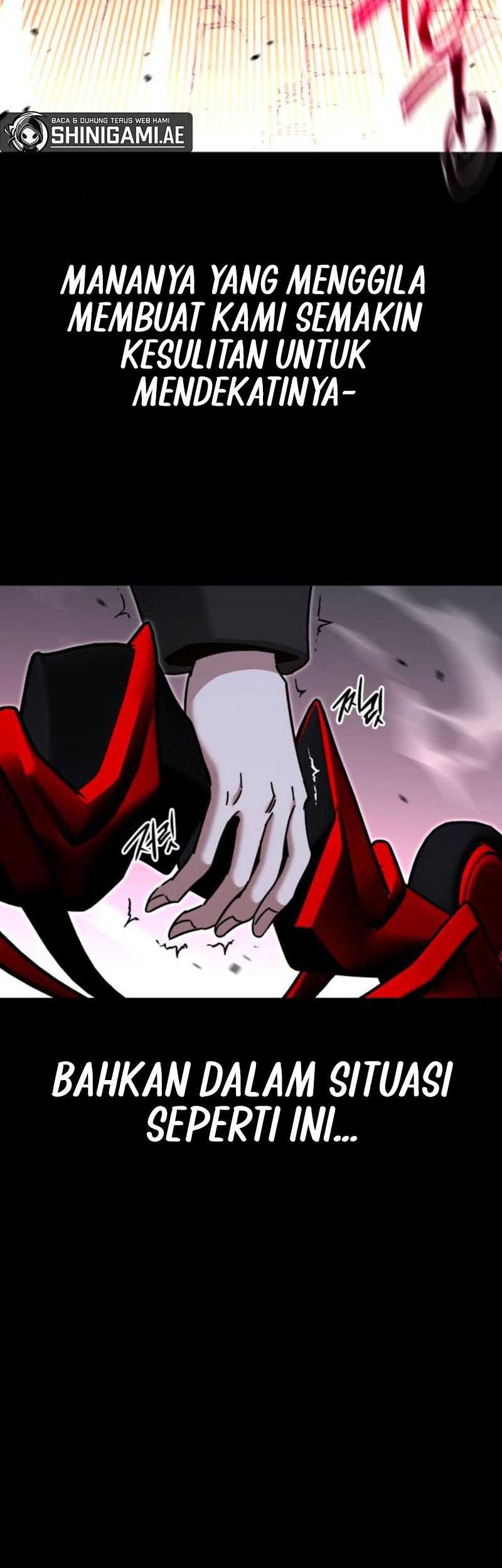 I Took over The Academy With a Single Sashimi Knife Chapter 32 Gambar 71