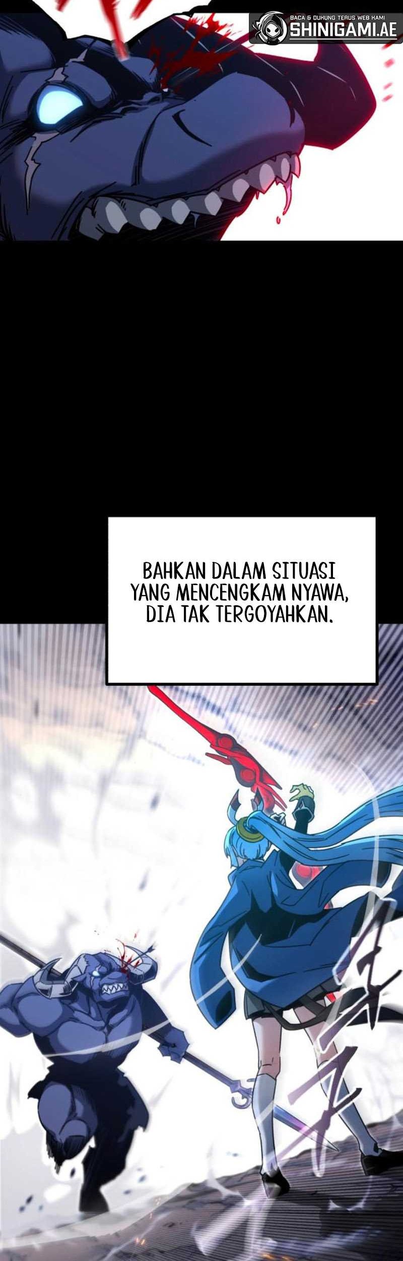 I Took over The Academy With a Single Sashimi Knife Chapter 32 Gambar 48