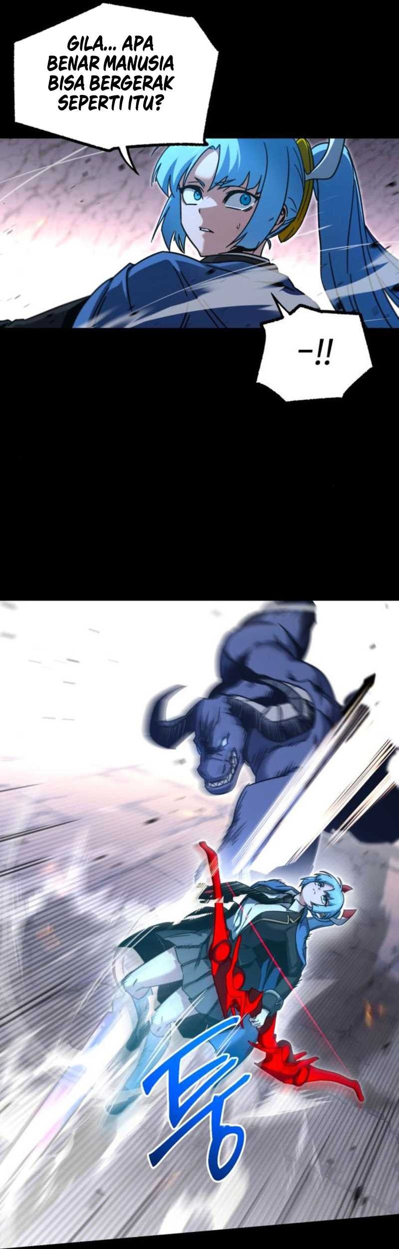 I Took over The Academy With a Single Sashimi Knife Chapter 32 Gambar 45