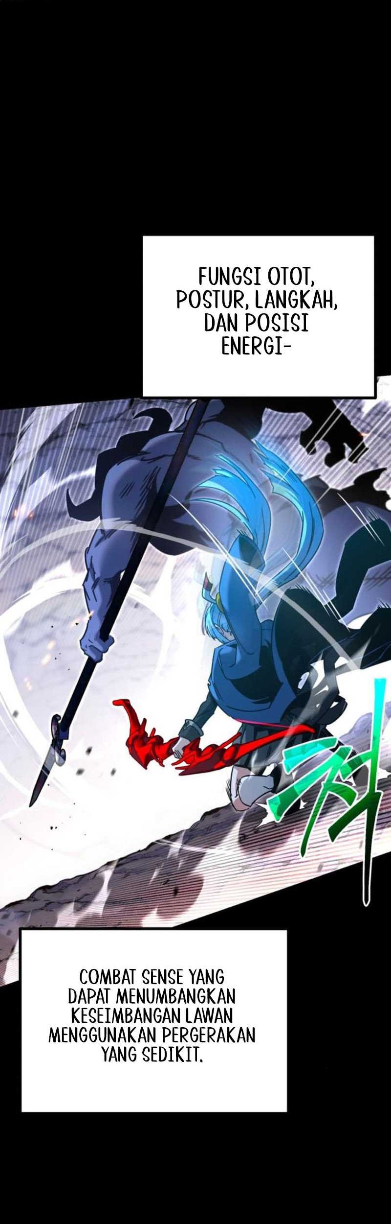 I Took over The Academy With a Single Sashimi Knife Chapter 32 Gambar 46