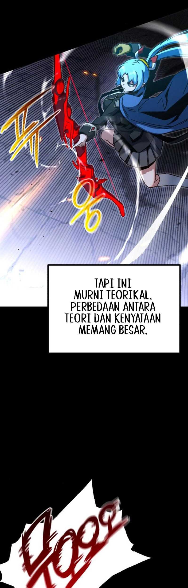 I Took over The Academy With a Single Sashimi Knife Chapter 32 Gambar 47