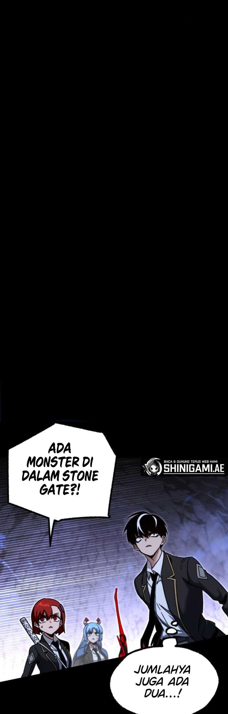 I Took over The Academy With a Single Sashimi Knife Chapter 32 Gambar 6