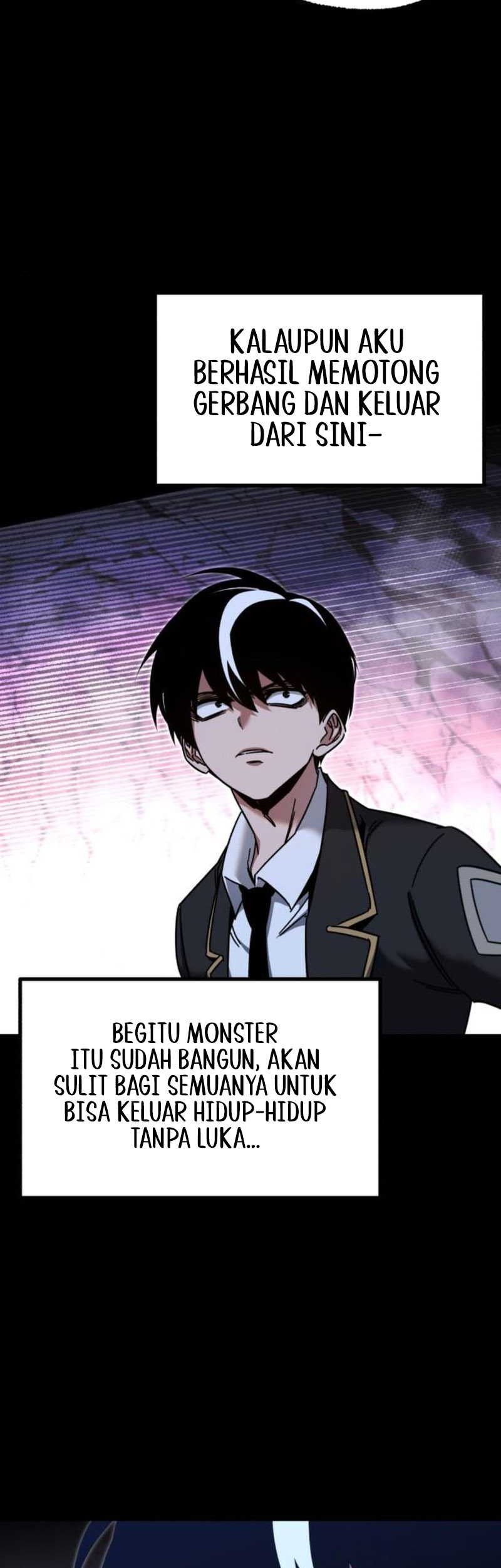 I Took over The Academy With a Single Sashimi Knife Chapter 32 Gambar 7