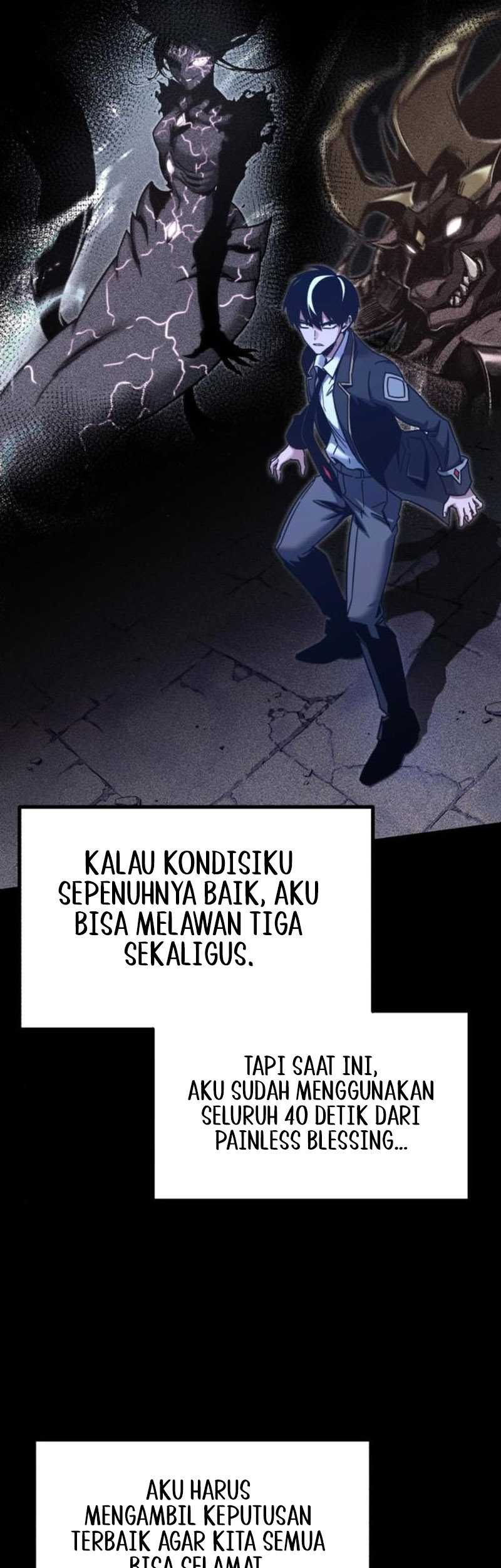 I Took over The Academy With a Single Sashimi Knife Chapter 32 Gambar 9