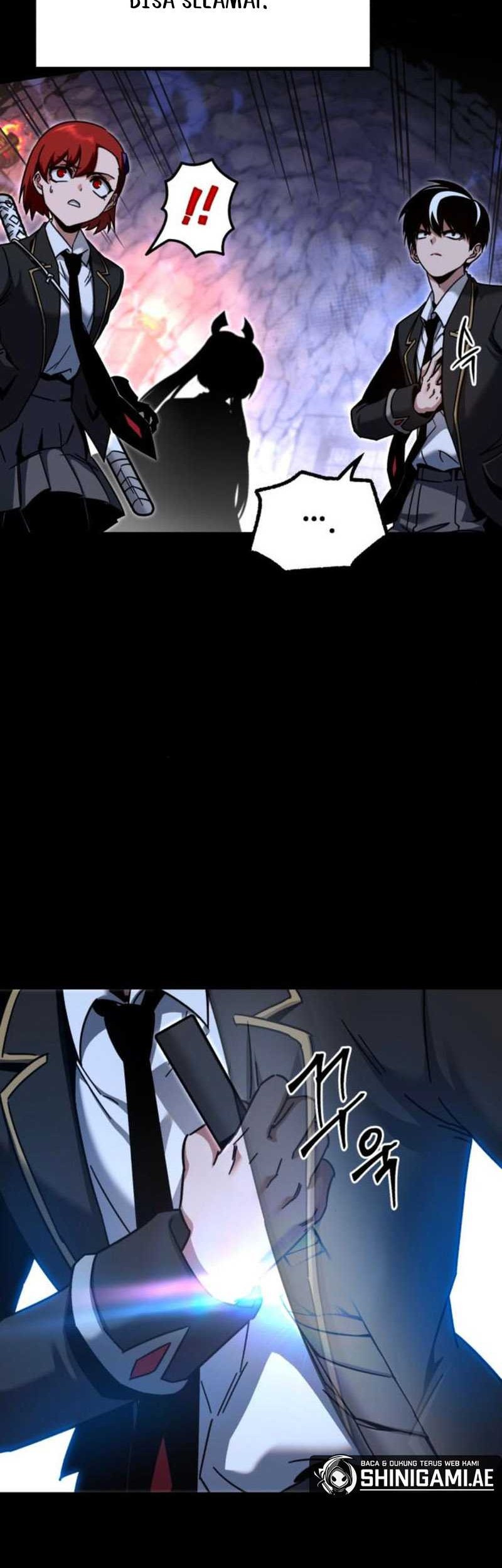 I Took over The Academy With a Single Sashimi Knife Chapter 32 Gambar 10