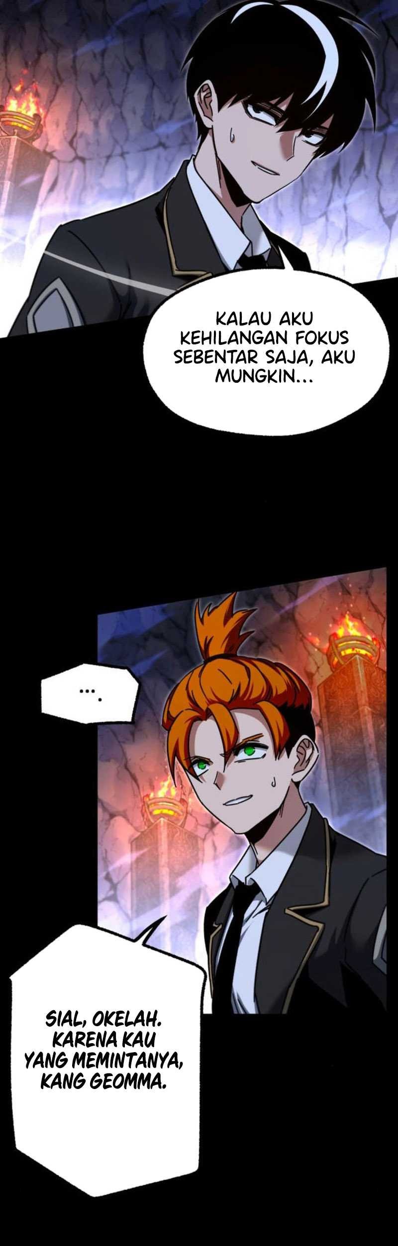 I Took over The Academy With a Single Sashimi Knife Chapter 32 Gambar 13