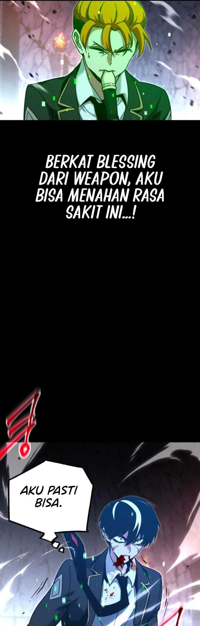 I Took over The Academy With a Single Sashimi Knife Chapter 32 Gambar 21