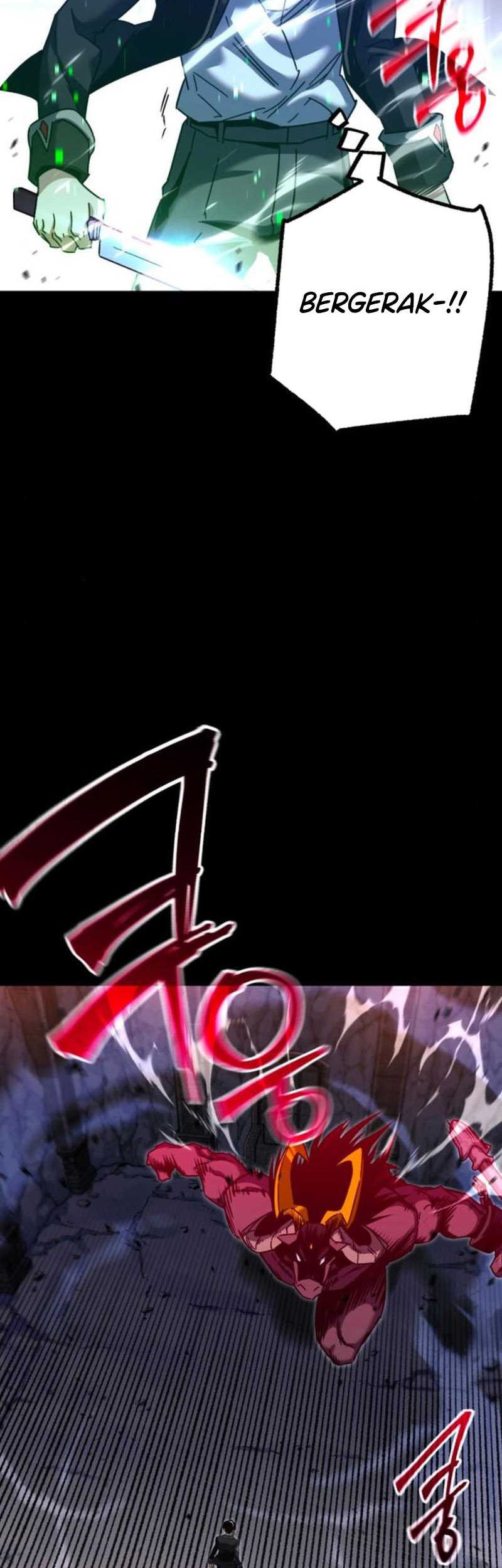 I Took over The Academy With a Single Sashimi Knife Chapter 32 Gambar 22