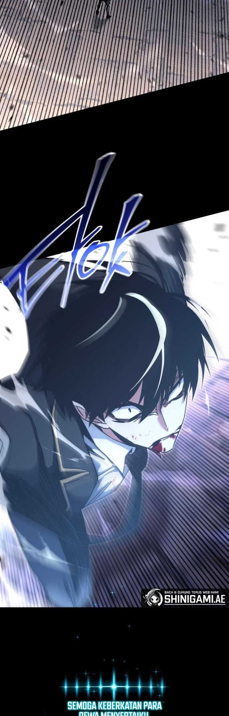 I Took over The Academy With a Single Sashimi Knife Chapter 32 Gambar 23