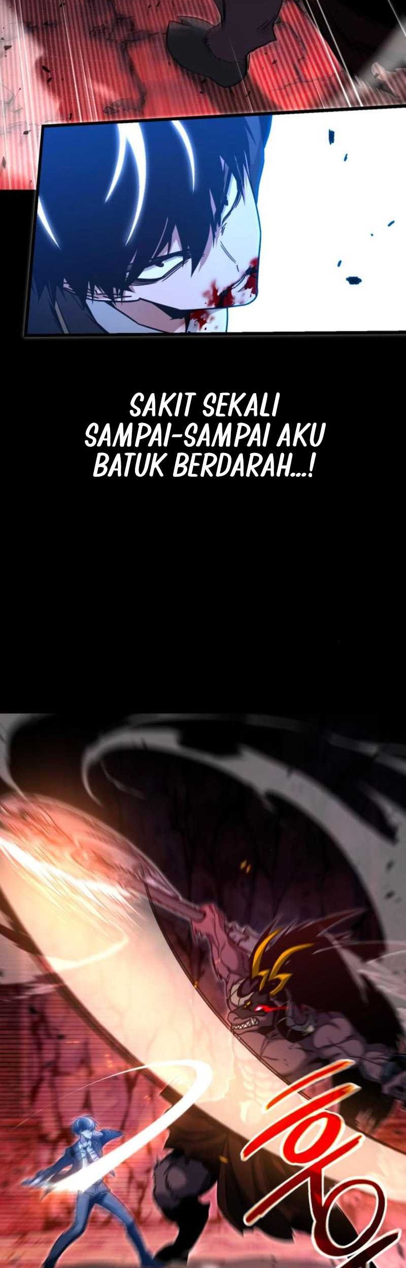 I Took over The Academy With a Single Sashimi Knife Chapter 32 Gambar 27