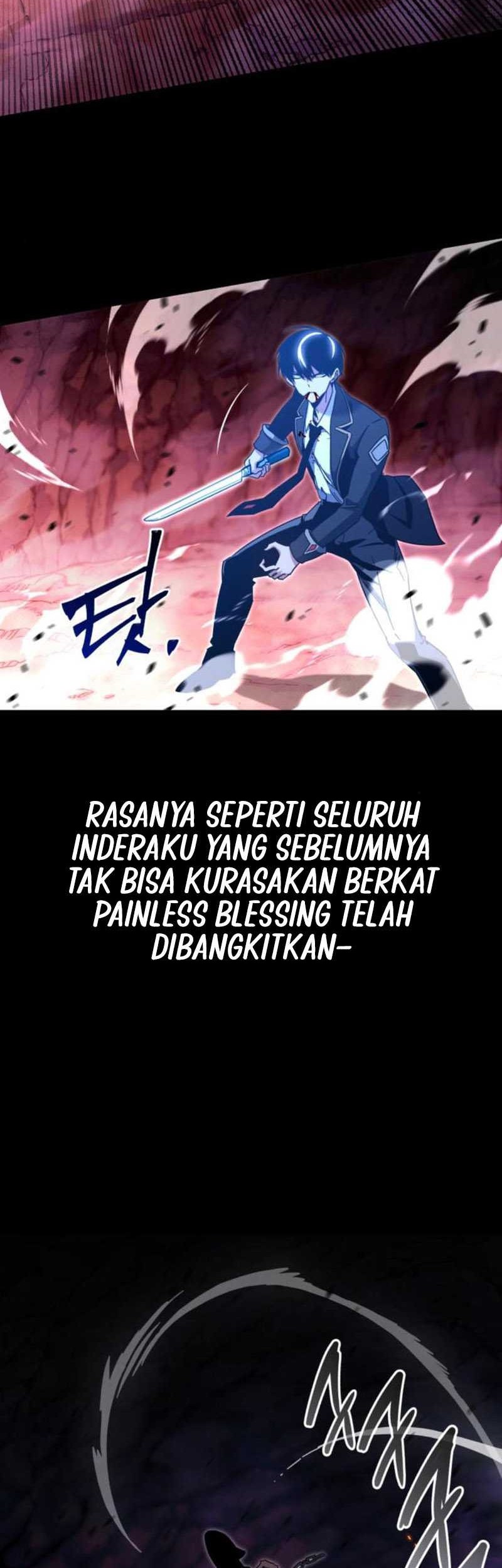 I Took over The Academy With a Single Sashimi Knife Chapter 32 Gambar 30