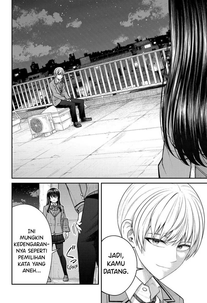 Henai Heartbeat Chapter 25 Gambar 15