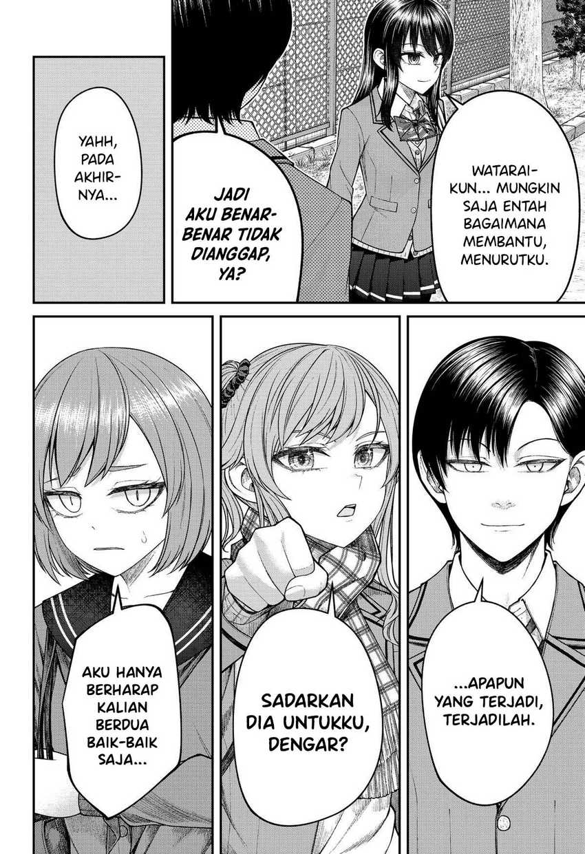 Henai Heartbeat Chapter 25 Gambar 13