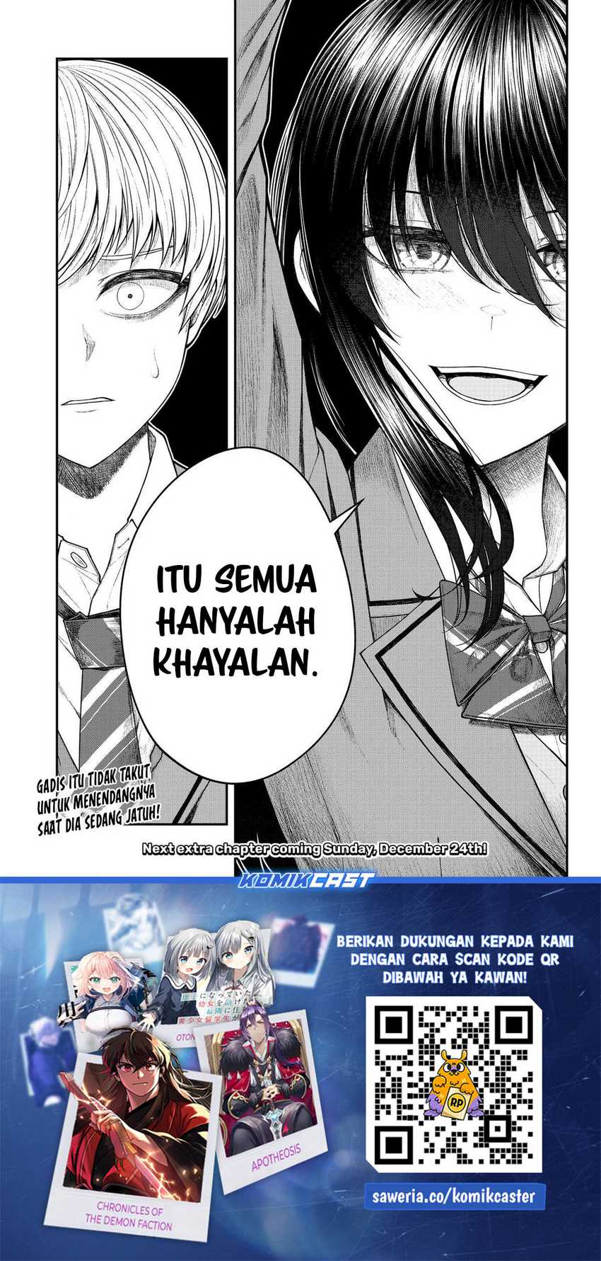 Henai Heartbeat Chapter 25 Gambar 20