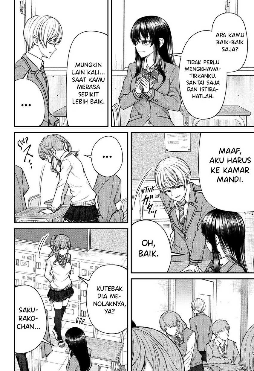 Henai Heartbeat Chapter 25 Gambar 3