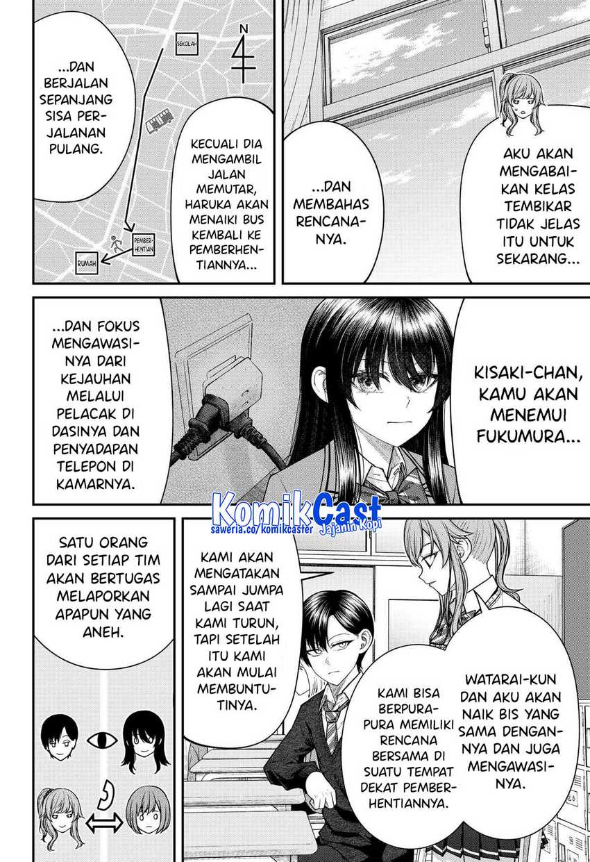 Henai Heartbeat Chapter 25 Gambar 5