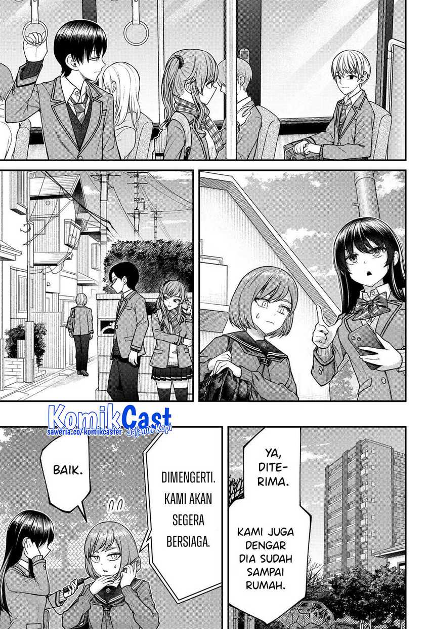 Henai Heartbeat Chapter 25 Gambar 8