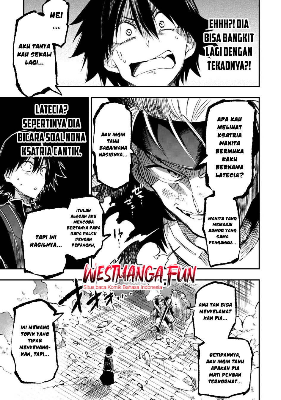 Hitoribocchi no Isekai Kouryaku Chapter 264 Gambar 5