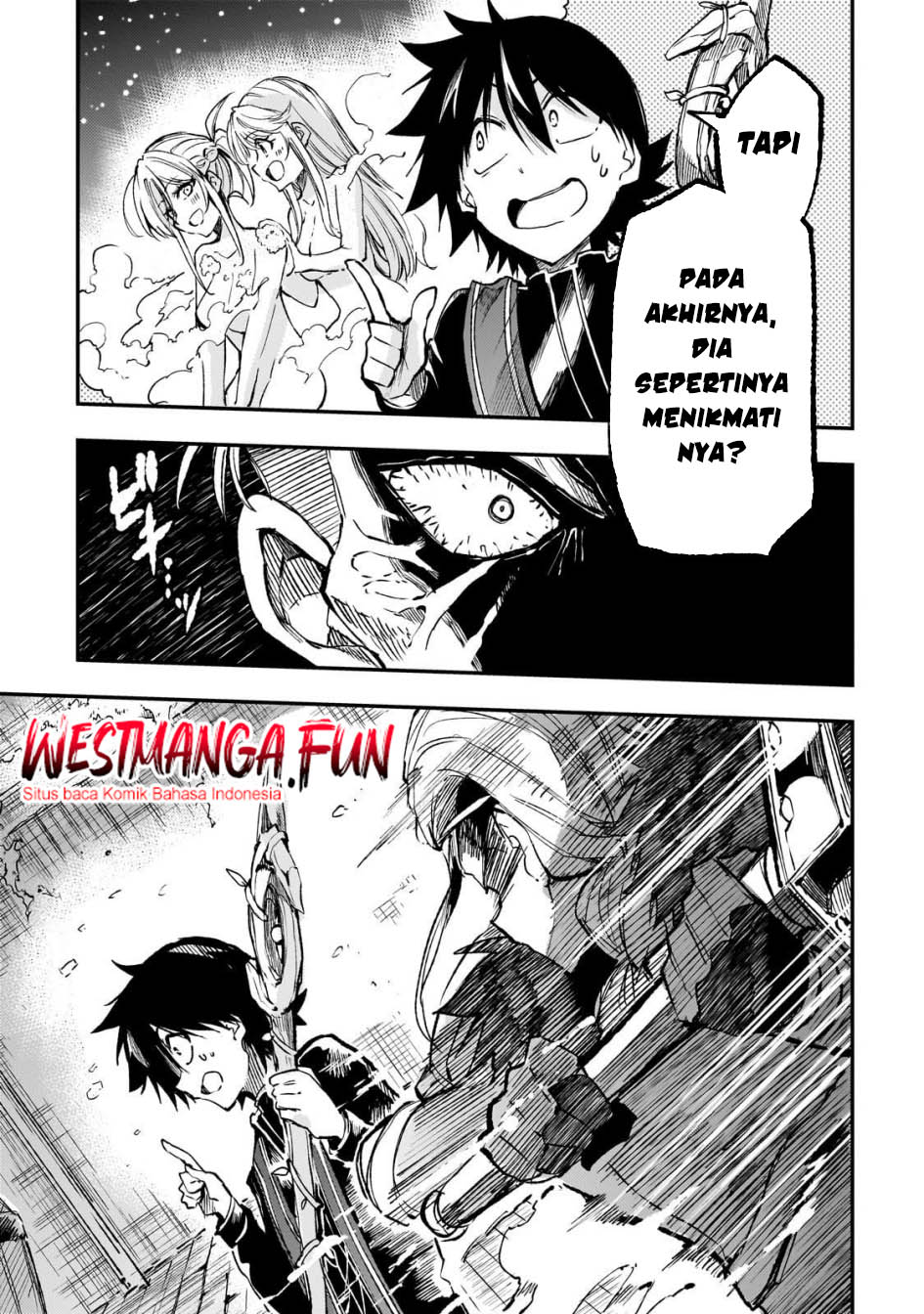 Hitoribocchi no Isekai Kouryaku Chapter 264 Gambar 9