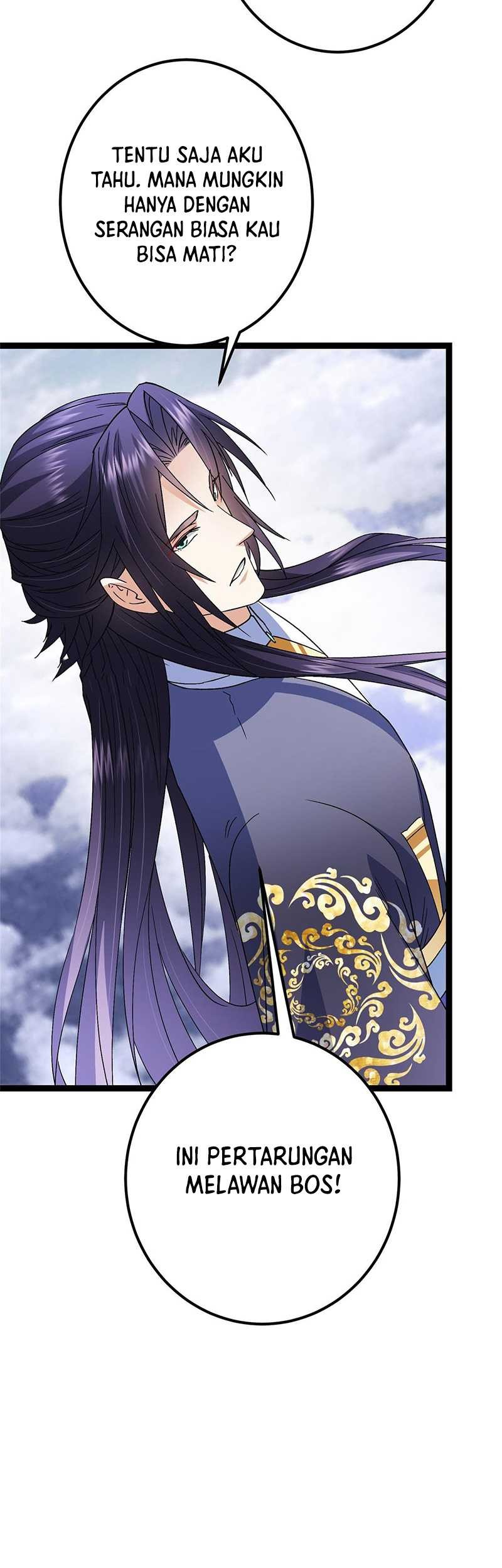 Keep A Low Profile, Sect Leader Chapter 469 Gambar 30