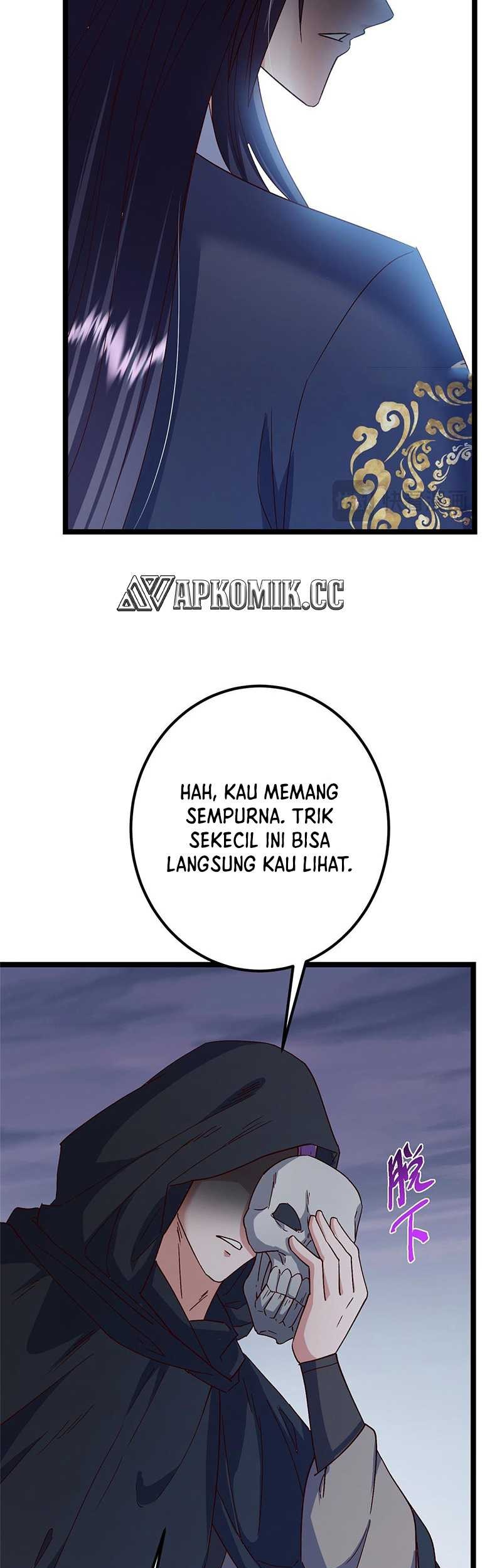 Keep A Low Profile, Sect Leader Chapter 469 Gambar 20