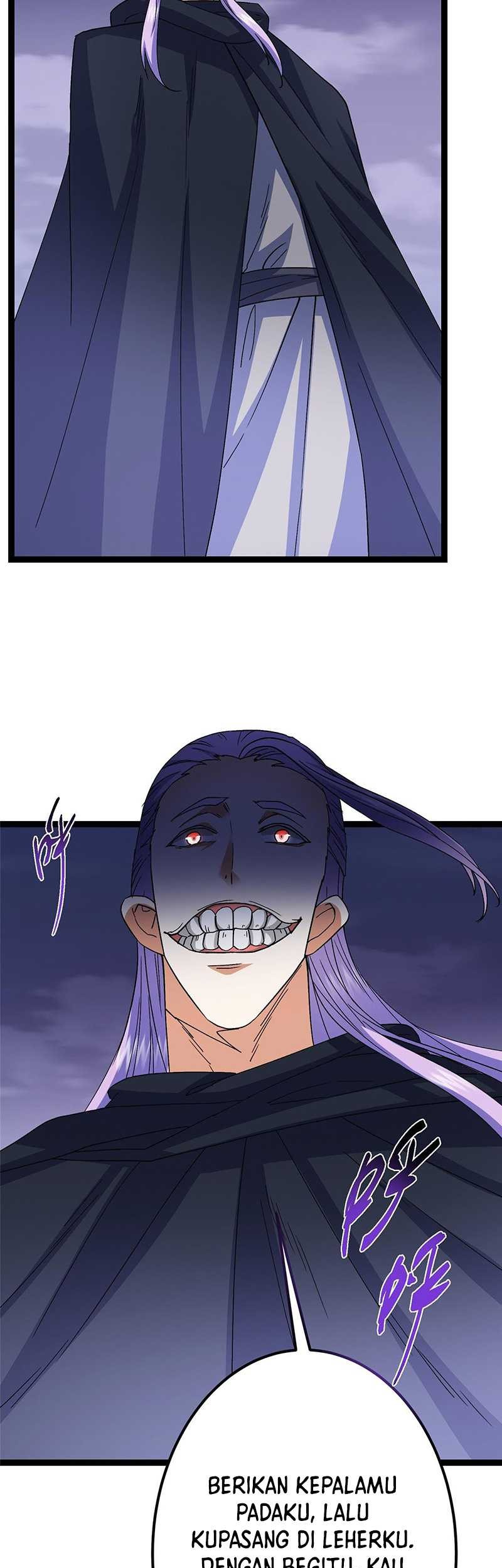 Keep A Low Profile, Sect Leader Chapter 469 Gambar 24