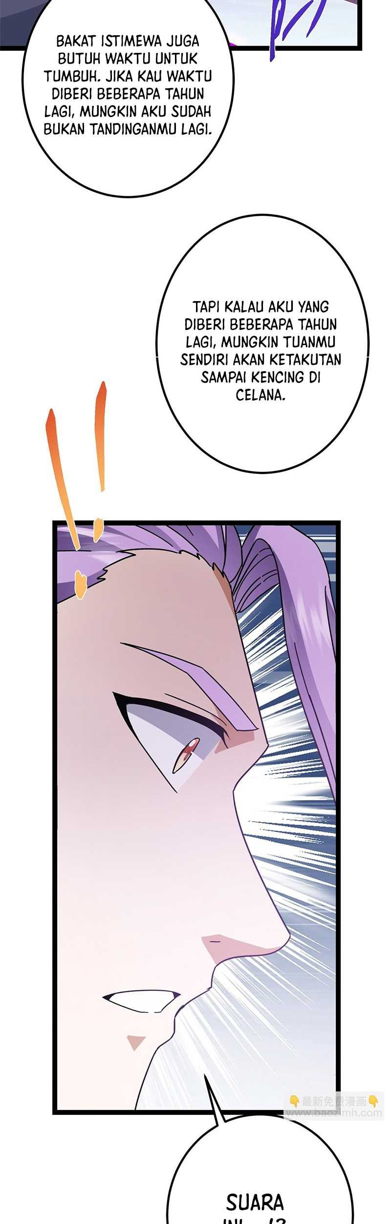 Keep A Low Profile, Sect Leader Chapter 469 Gambar 46