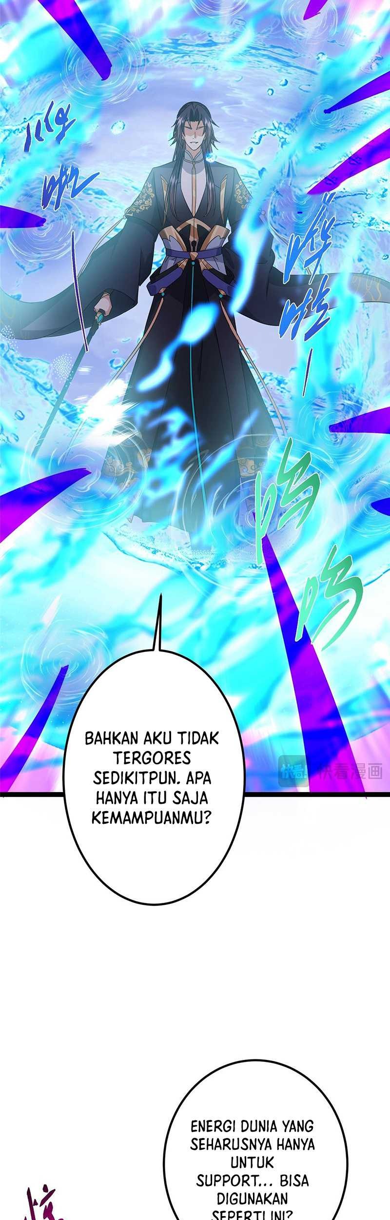 Keep A Low Profile, Sect Leader Chapter 469 Gambar 48