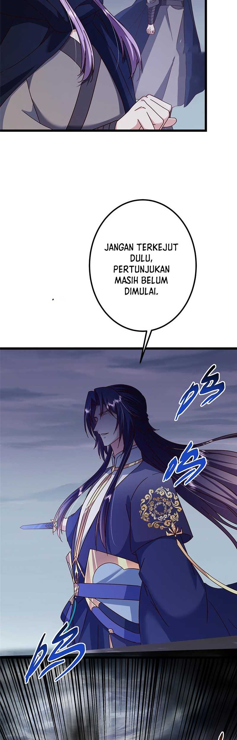 Keep A Low Profile, Sect Leader Chapter 469 Gambar 50