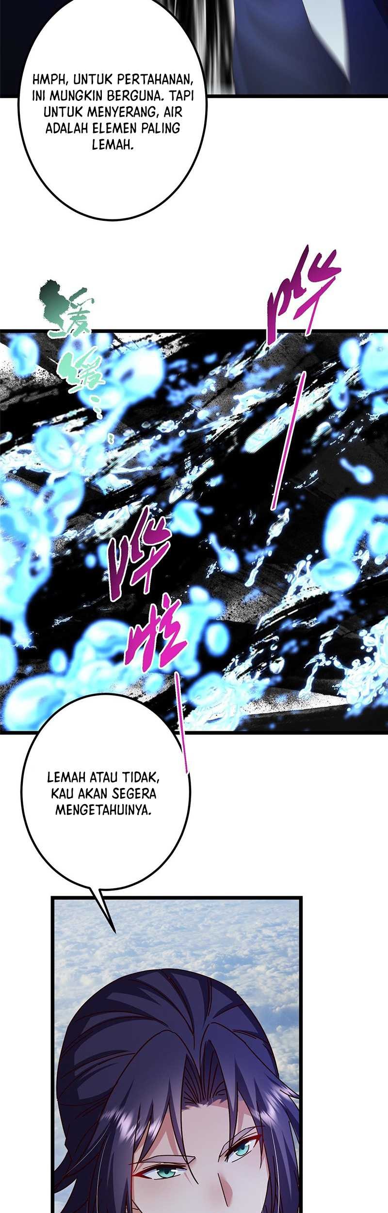 Keep A Low Profile, Sect Leader Chapter 469 Gambar 54