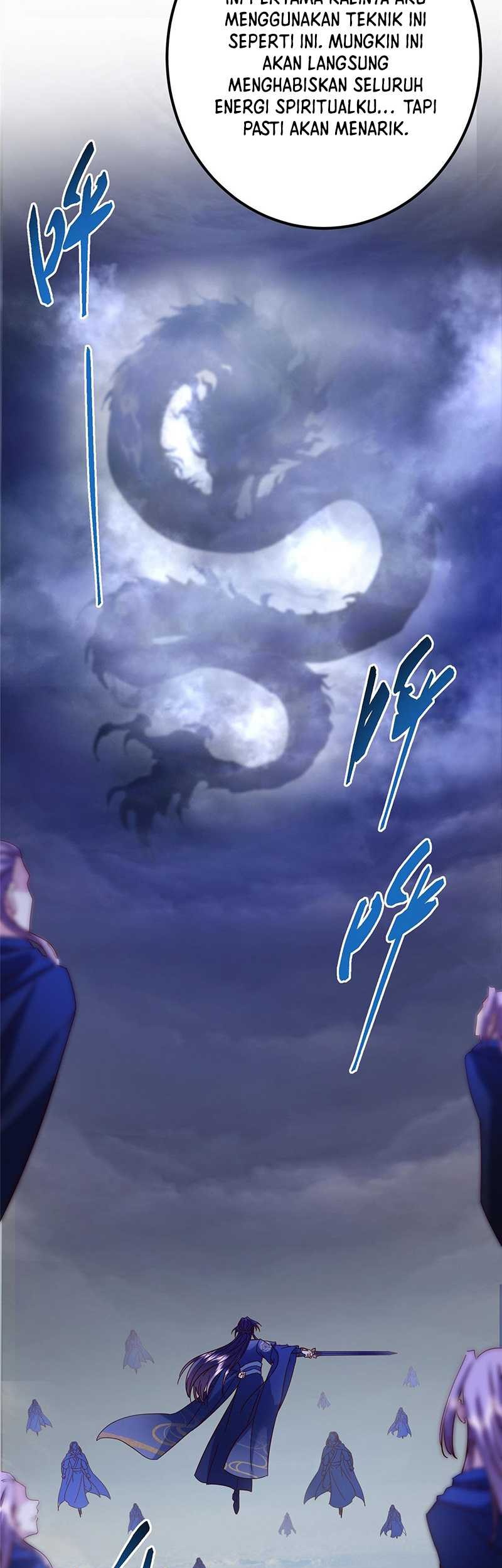 Keep A Low Profile, Sect Leader Chapter 469 Gambar 56