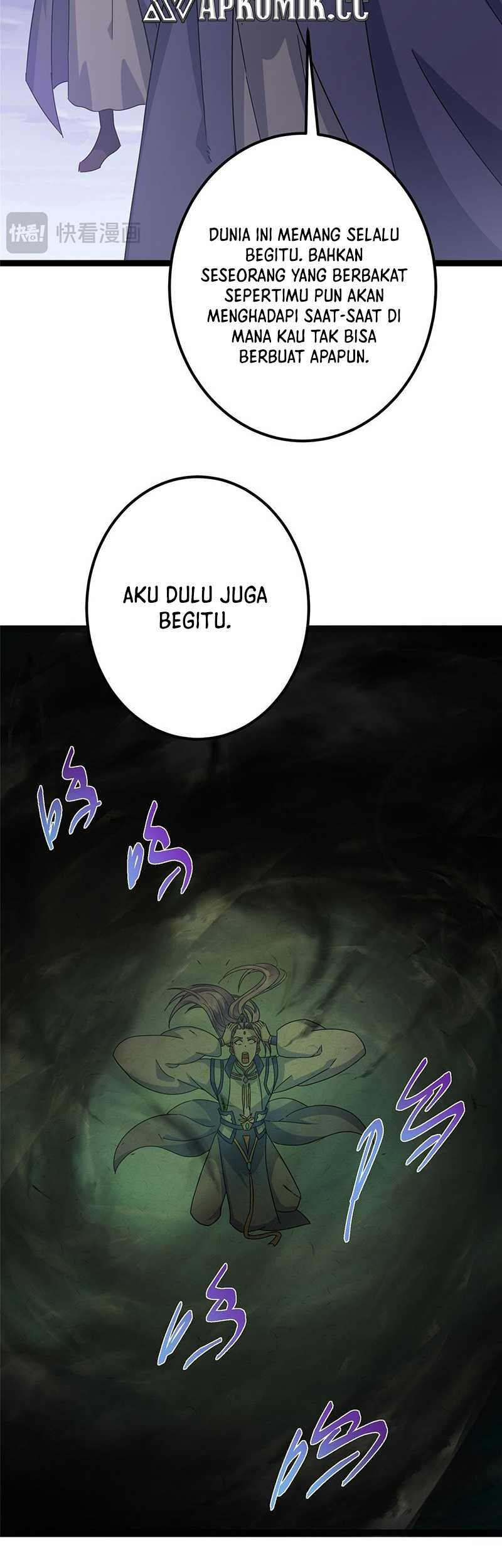 Keep A Low Profile, Sect Leader Chapter 469 Gambar 38