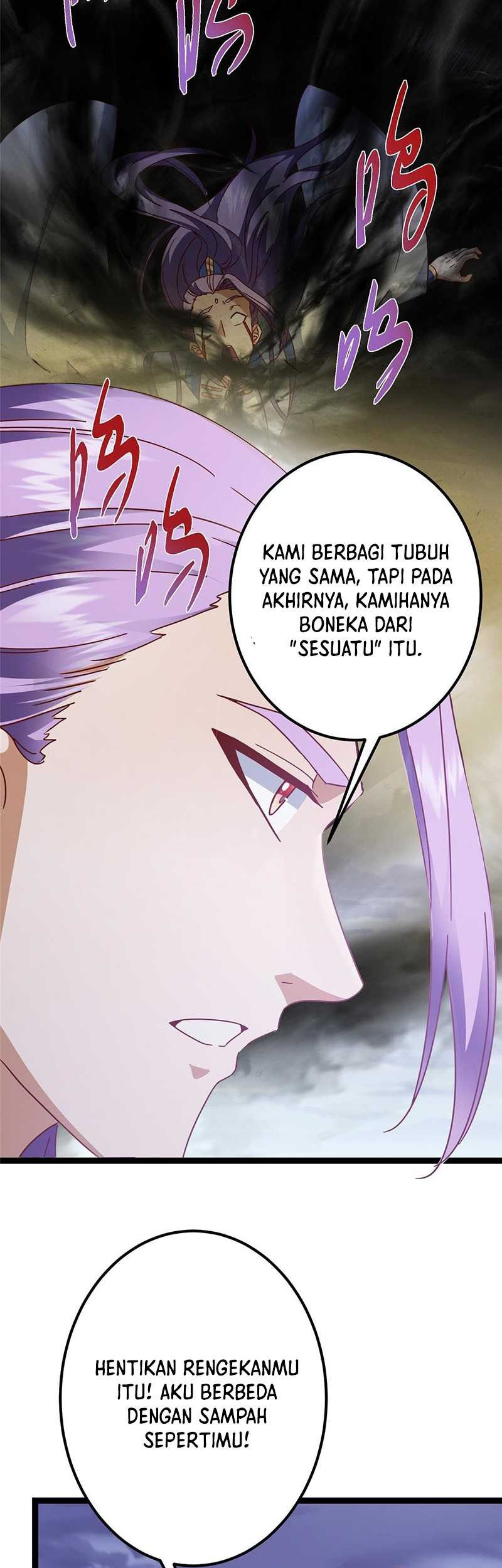 Keep A Low Profile, Sect Leader Chapter 469 Gambar 40
