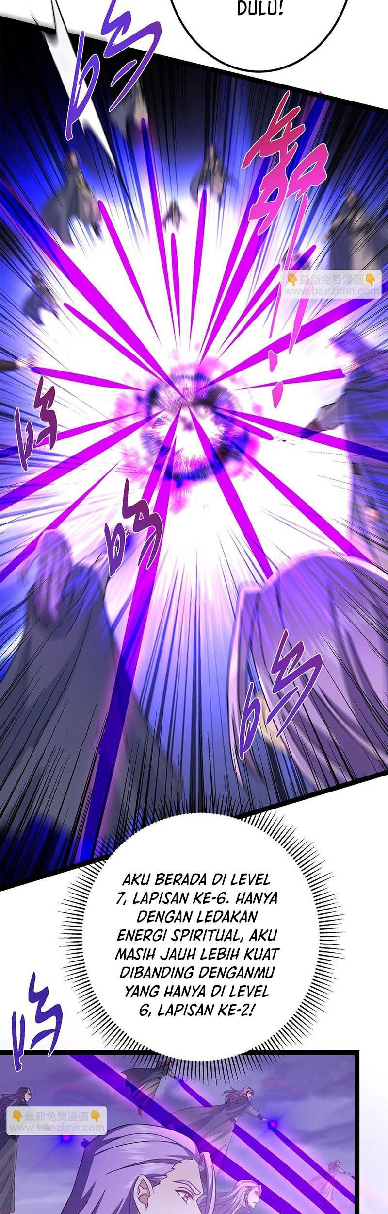 Keep A Low Profile, Sect Leader Chapter 469 Gambar 44