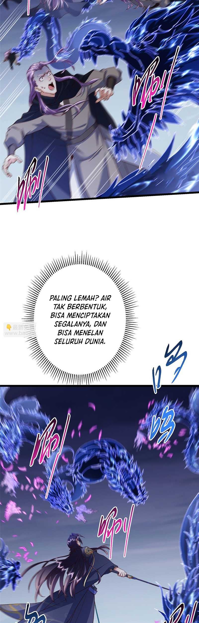 Keep A Low Profile, Sect Leader Chapter 469 Gambar 68