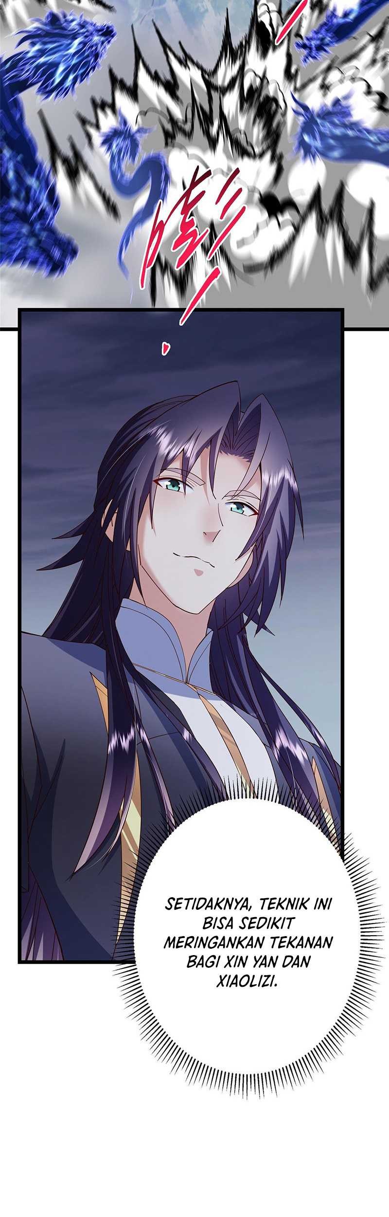 Keep A Low Profile, Sect Leader Chapter 469 Gambar 72