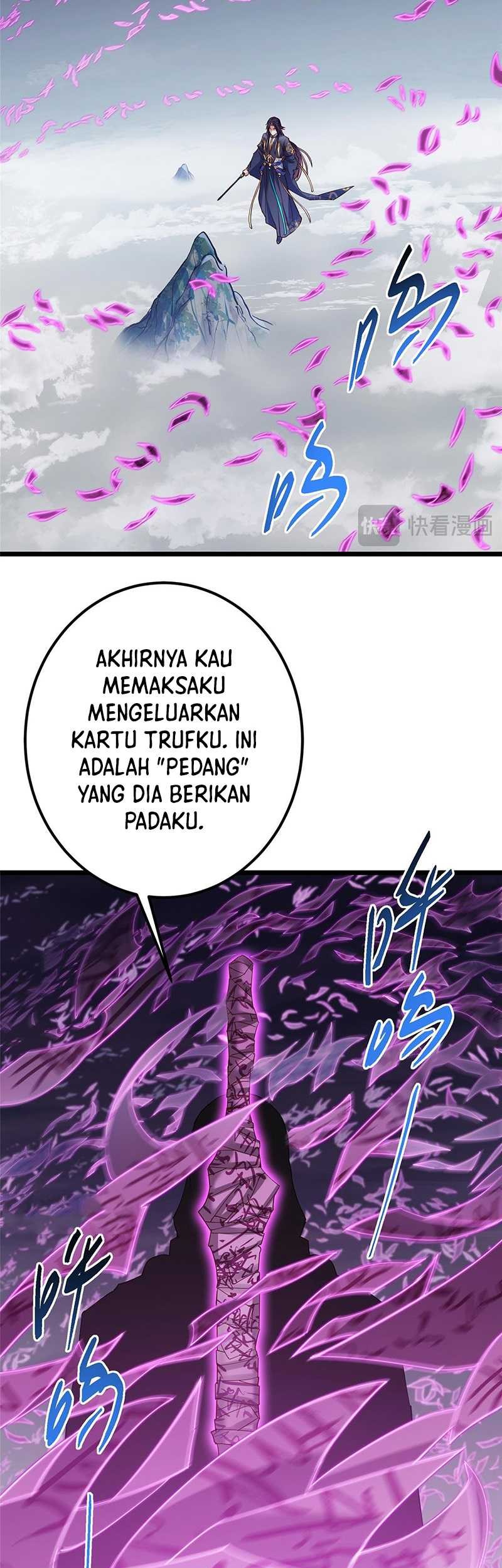Keep A Low Profile, Sect Leader Chapter 469 Gambar 74