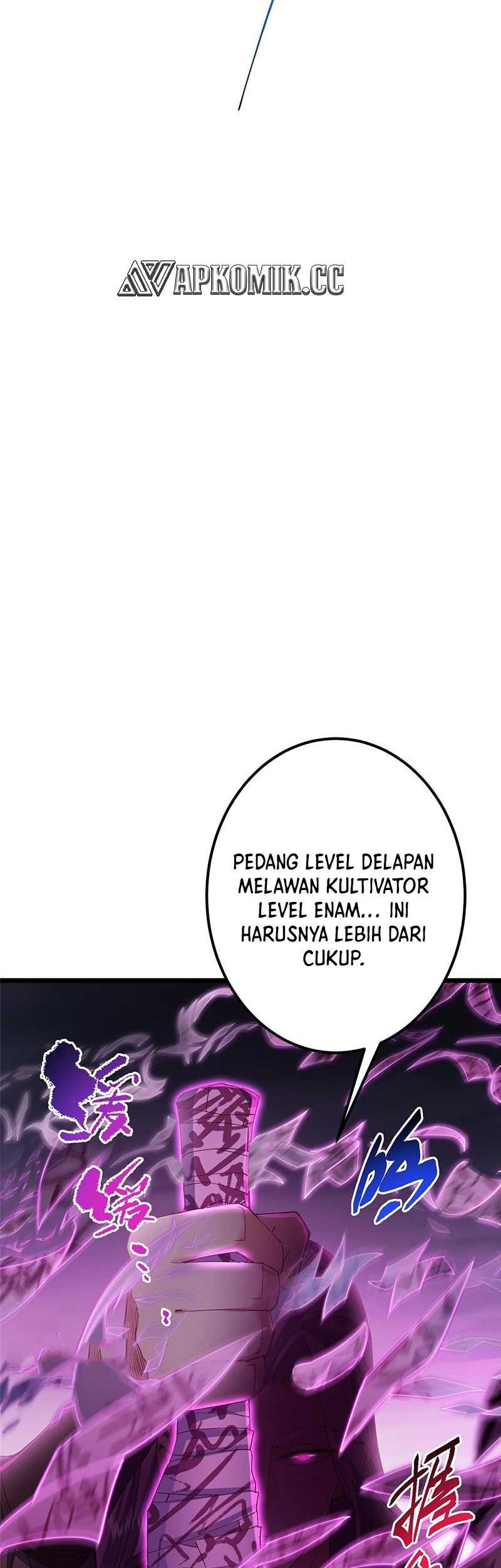 Keep A Low Profile, Sect Leader Chapter 469 Gambar 76