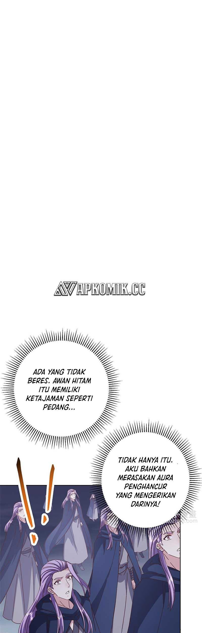 Keep A Low Profile, Sect Leader Chapter 469 Gambar 58